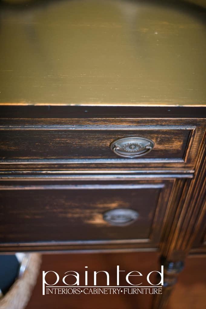 Remove Smoke Smell From Wood Furniture, How To Get Smoke Smell Out Of Dresser