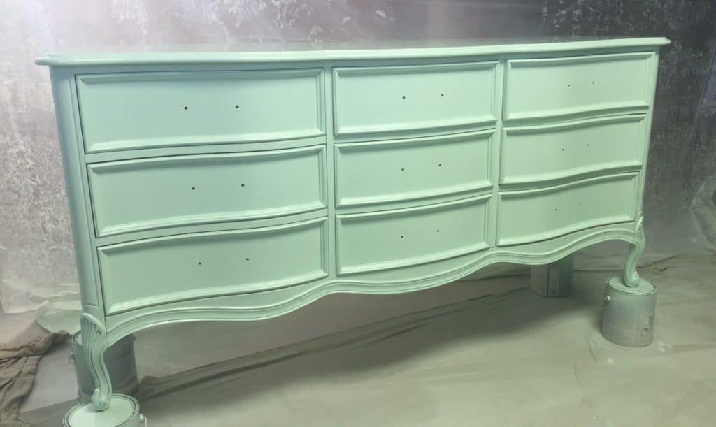 French Provincial Dresser By Dixie