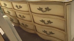 Dixe French Provencial Dresser