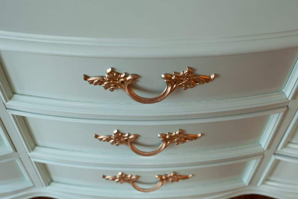 French Provincial Dresser By Dixie