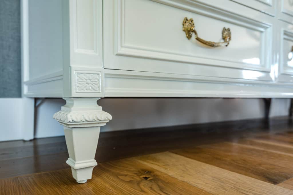high gloss furniture
