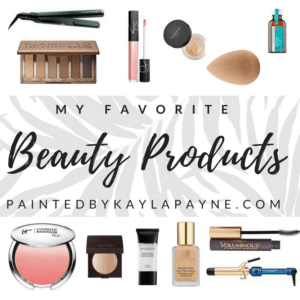 My Favorite Beauty Products! Ultimate gift guide for the women on your Christmas List!