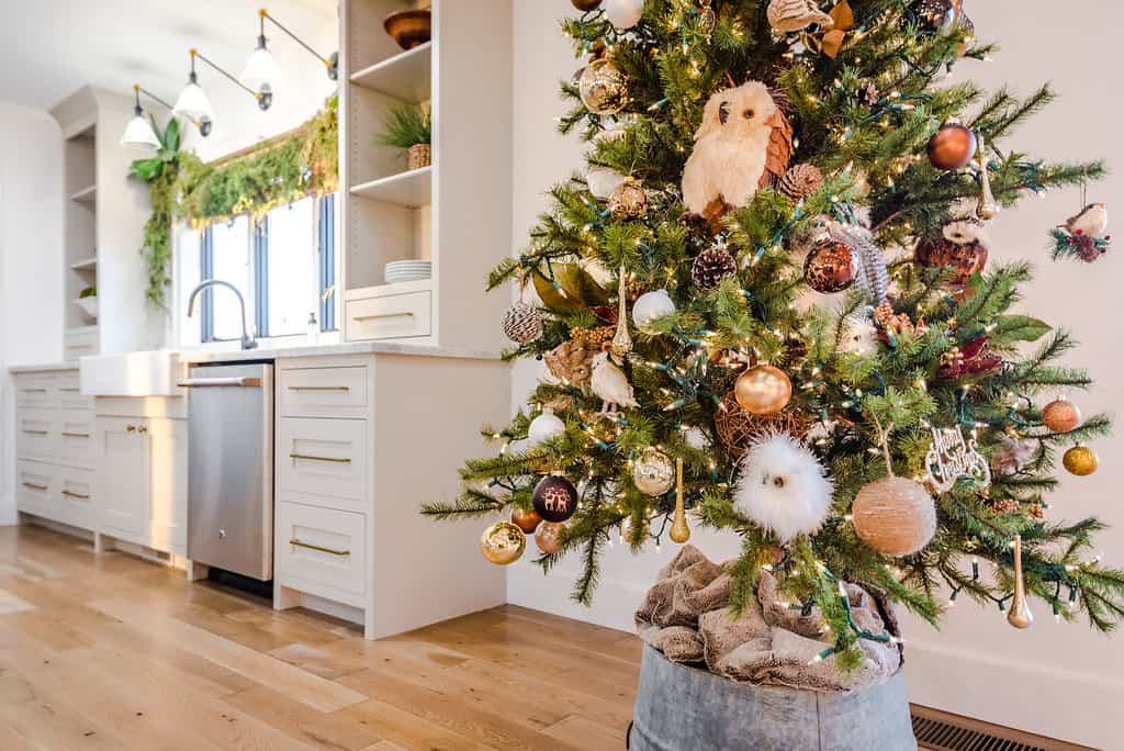 Holiday Home Tour