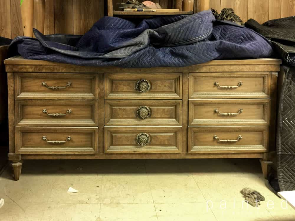 Vintage American of Martinsville Dresser