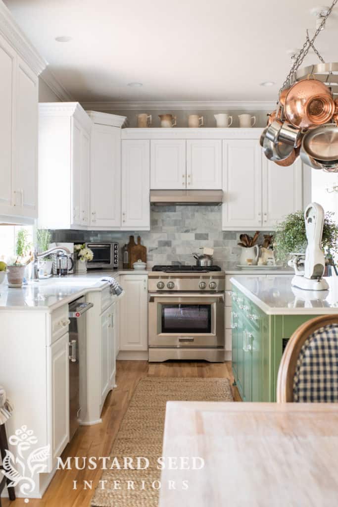 5 Kitchen Decor Items You Should Ditch Painted By Kayla Payne