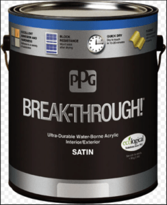PPG BreakThrough VOC 250