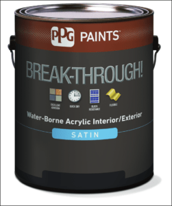 PPG BreakThrough VOC 50