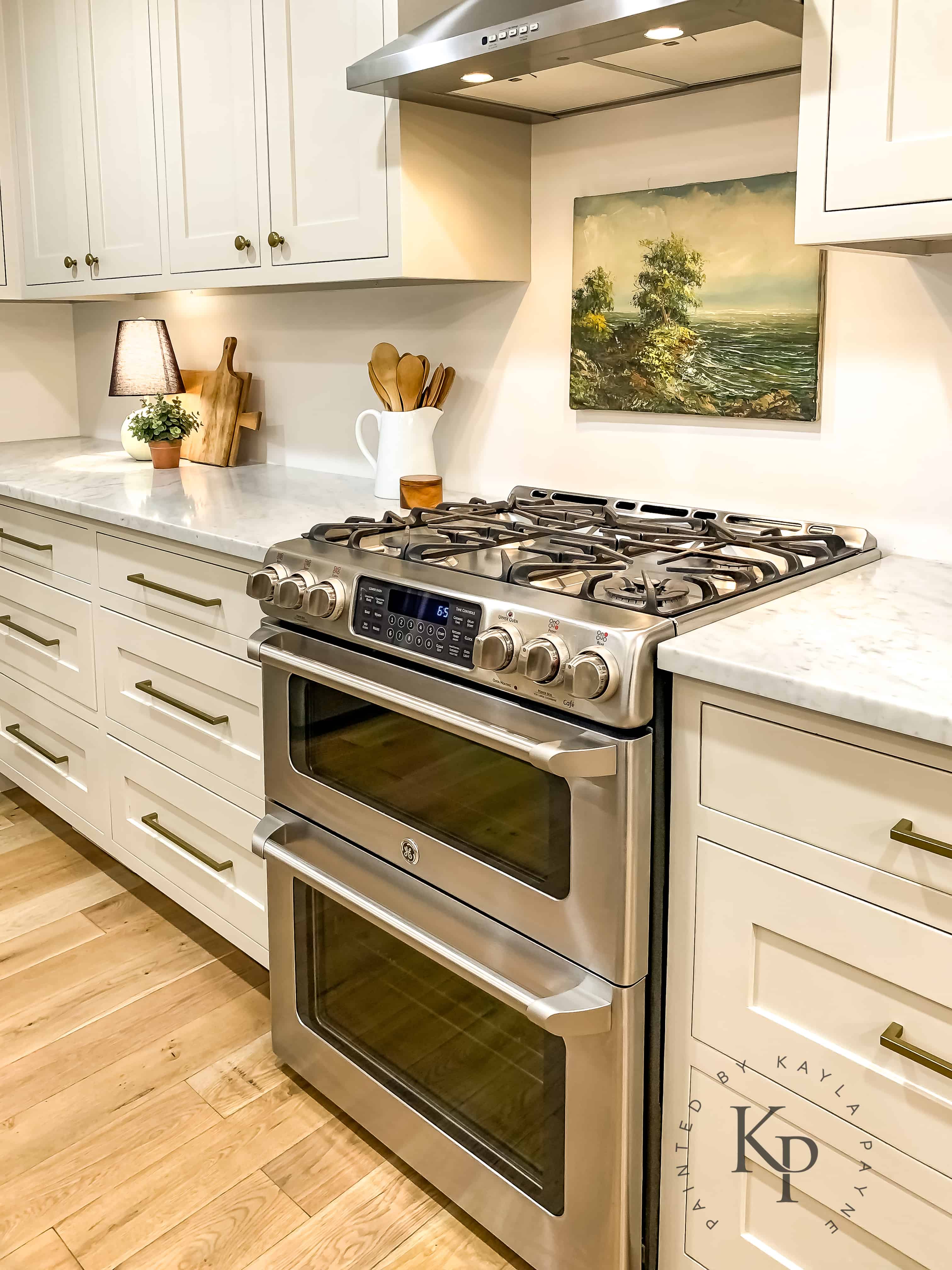 Revere Pewter Cabinets