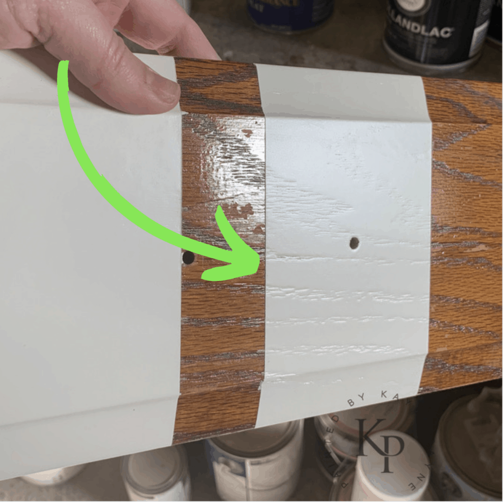 Learn To Fill Woodgrain Insider Tips From A Pro Painted By Kayla Payne