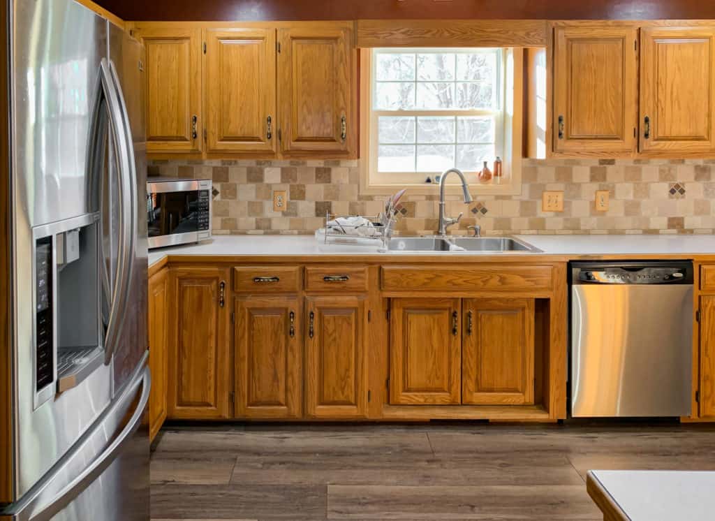 Kitchen Cabinets Painted In Neutral Ground Painted By Kayla Payne