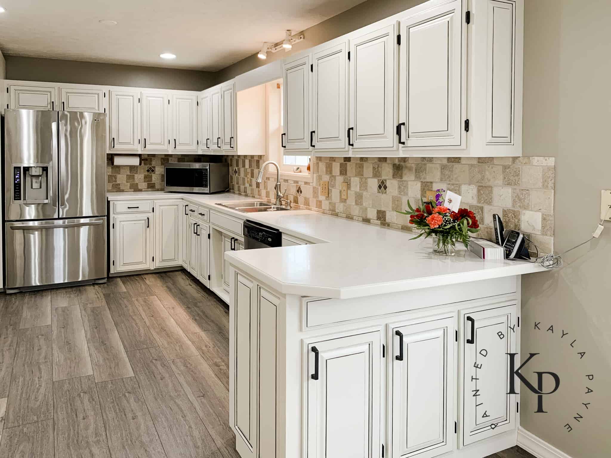 Neutral_Ground_Kitchen_Cabinets-11 - Painted by Kayla Payne