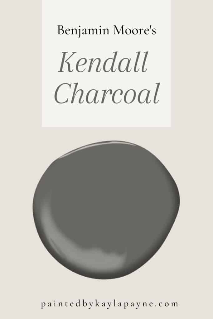 Kendall Charcoal Pinterest Image