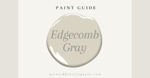edgecomb gray featured image