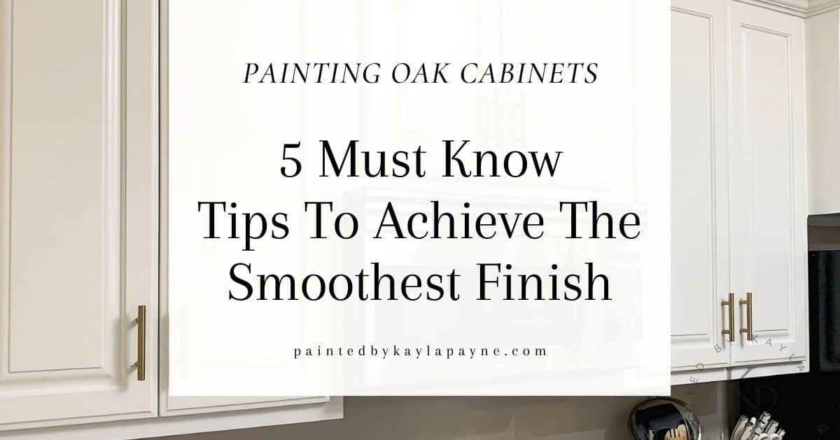 5 Must Know Tips To Achieve The Smoothest Finish