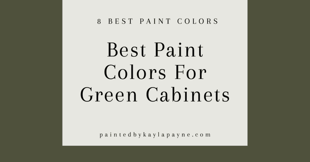 6 Best Sage Green Paint Colors - Sage Green Color Scheme