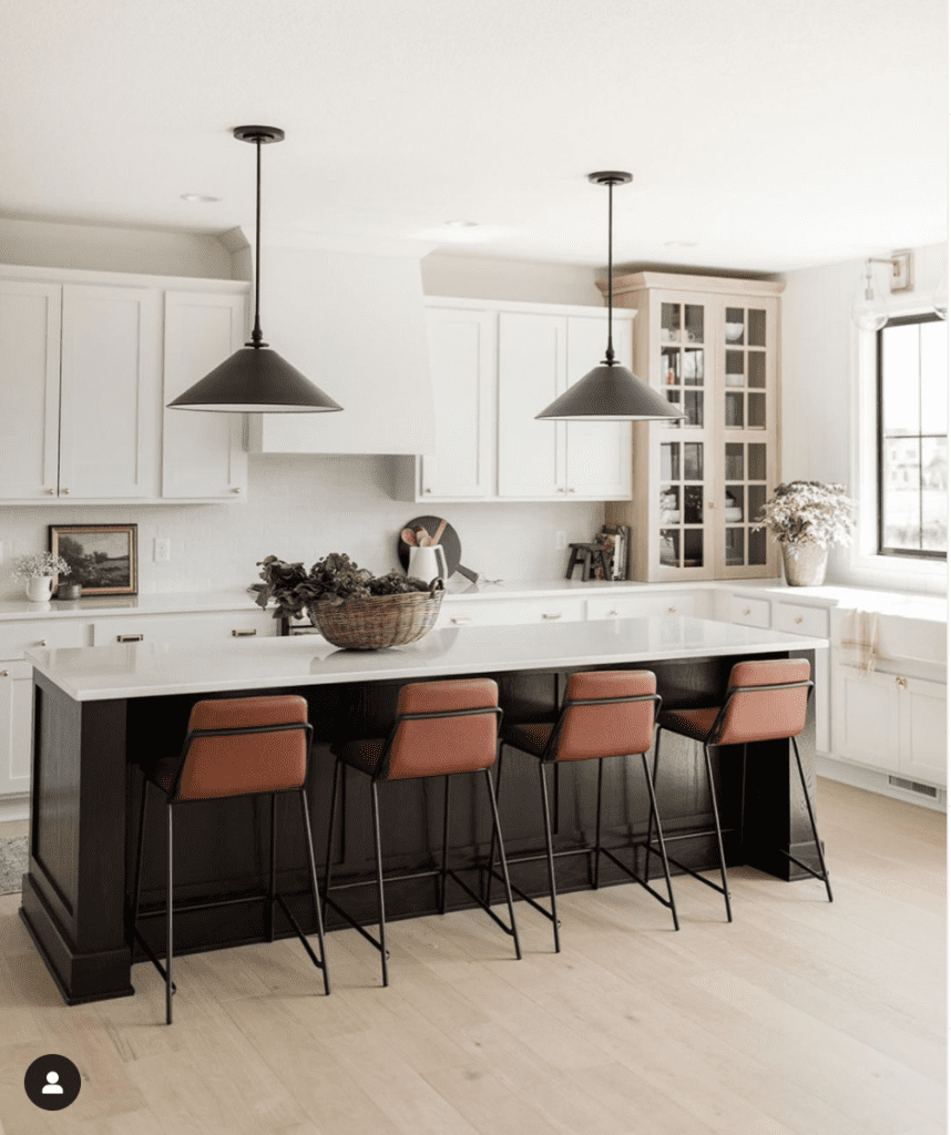 designer tips on how to make your kitchen look more expensive. Oak Stone Homes Kitchen design
