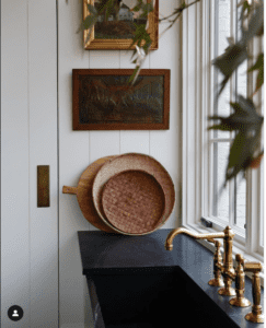 what kind of art work should you put in the kitchen?