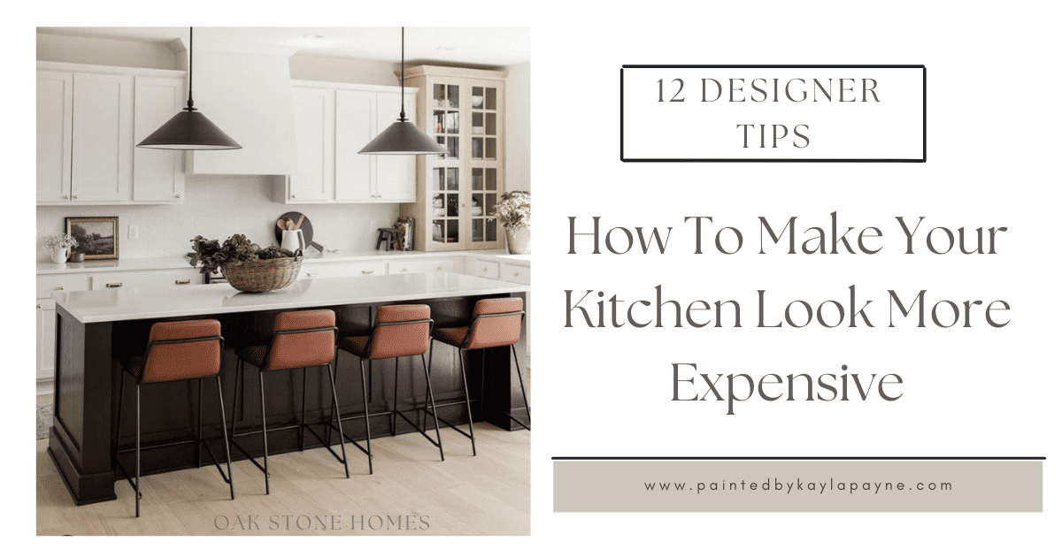 Interior Designers Share What to Get Rid of in Your Kitchen + Why