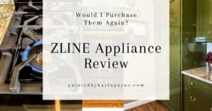 ZLINE Applicance Review