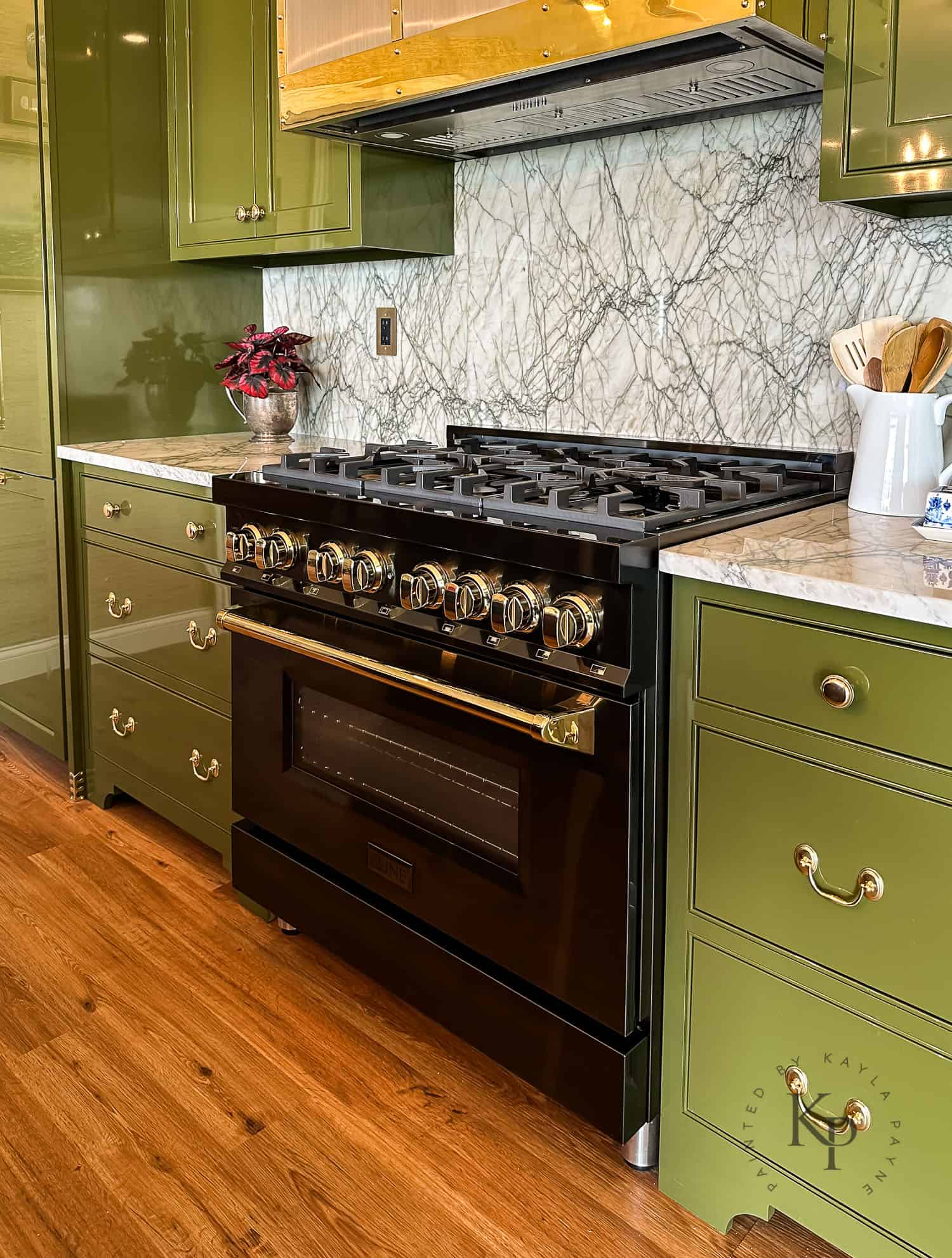 Z Line Cookware My ZLINE Appliance Review: Would I purchase them again? - Painted by ...