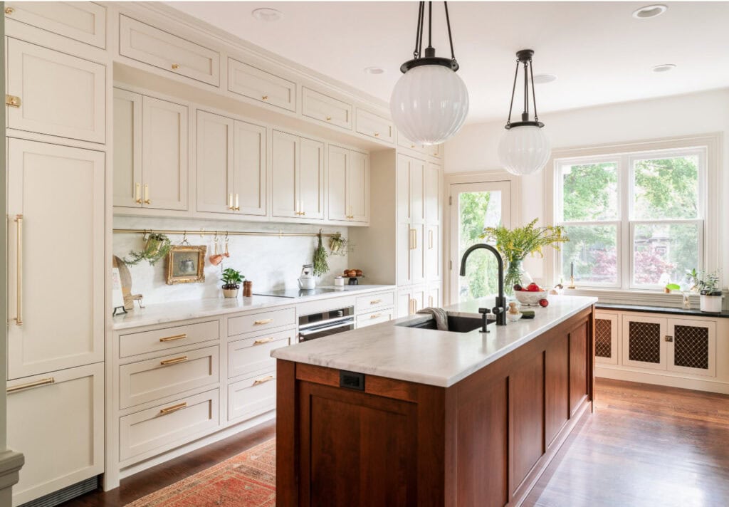 The Renovation Husband's Kitchen