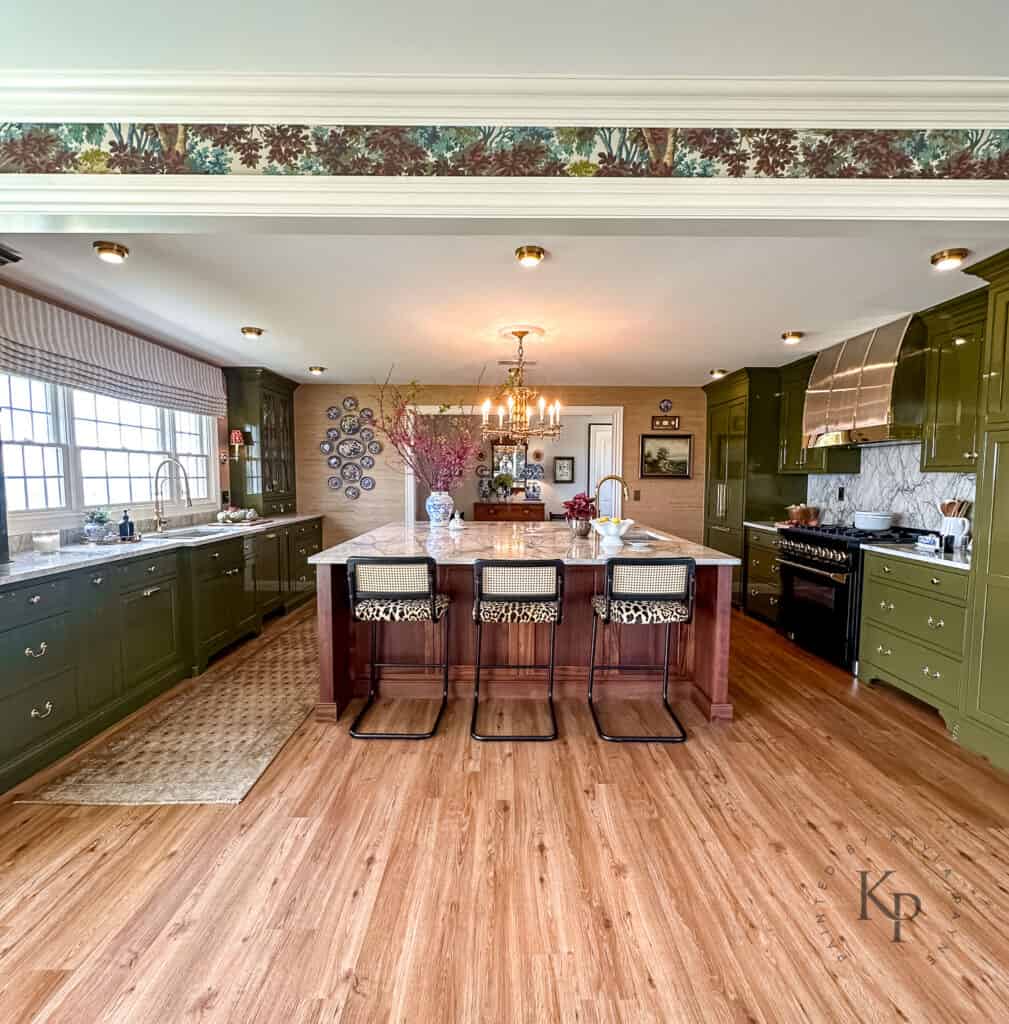 Extreme Kitchen Renovation Before and After