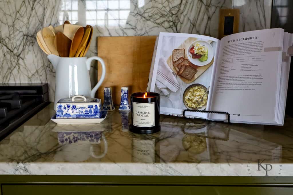 ideas for styling your kitchen counters